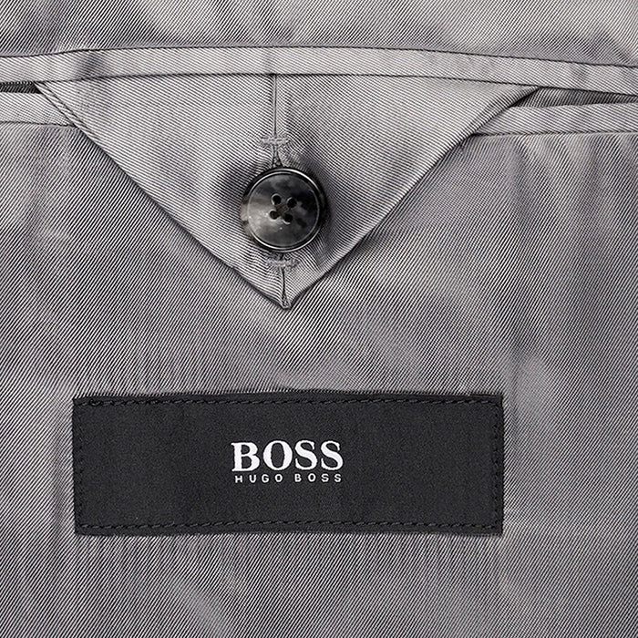 Boss Check Suit-TB0103
