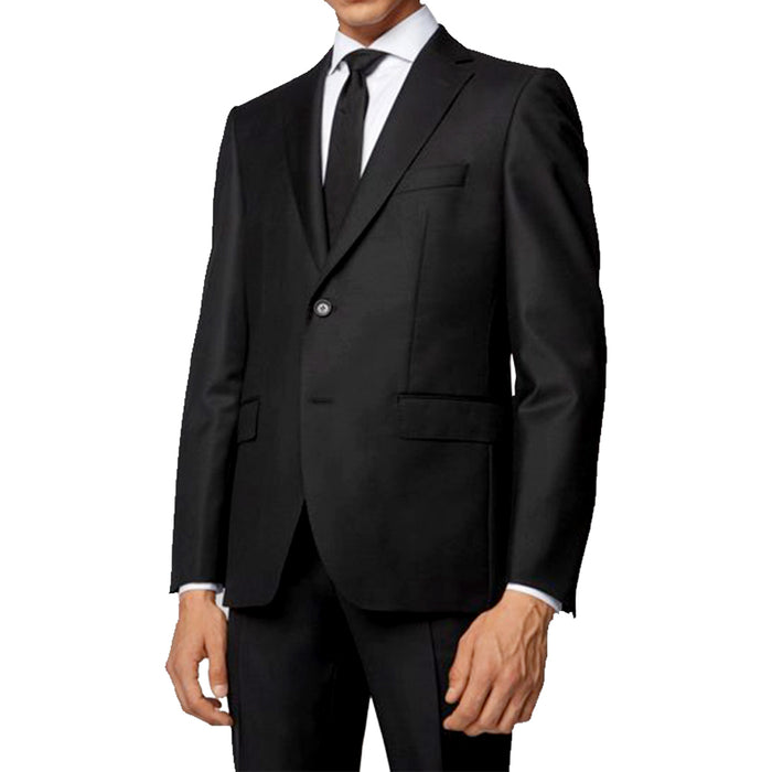 Boss Regular Fit Virgin Wool Suit -TB0142